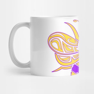 Intersexual Aamoo (Bee) Mug